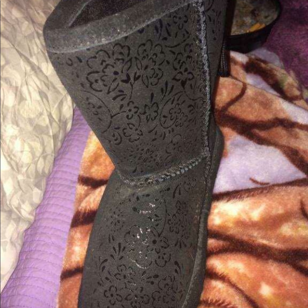 Bear paws boots for kids